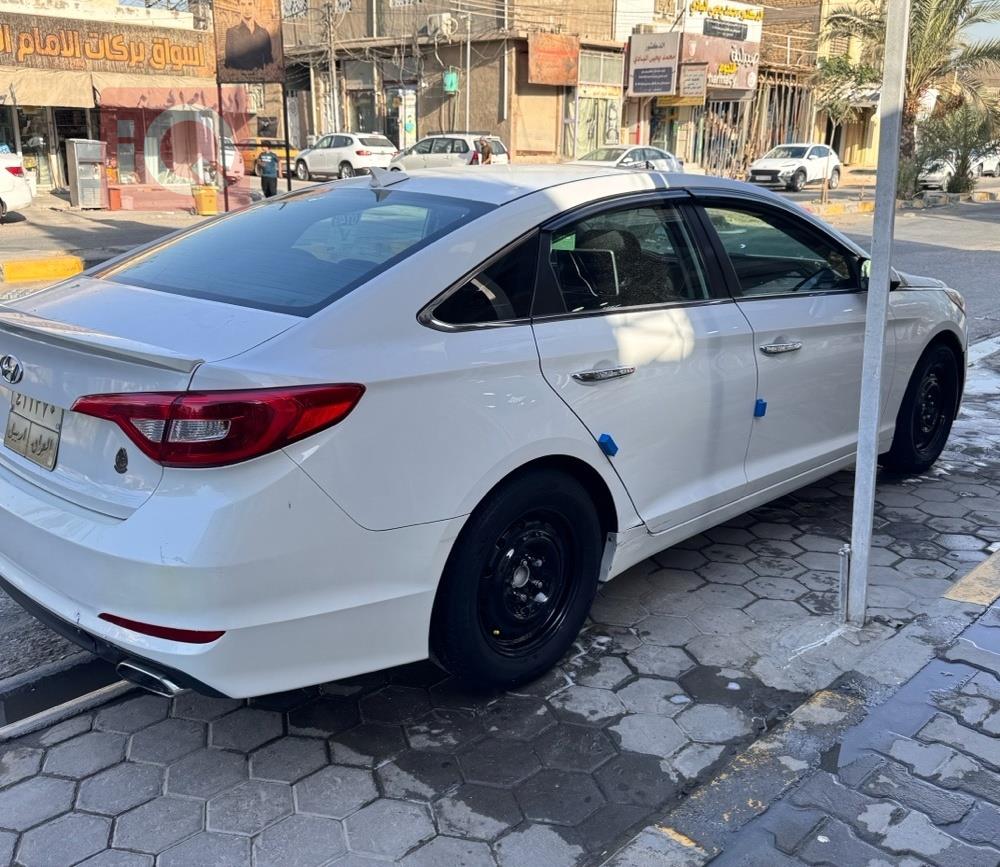 هيونداي سوناتا